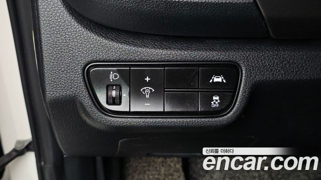 Kia Seltos Gasoline 1.6 Turbo 2WD Noblesse 2020 — фото 18