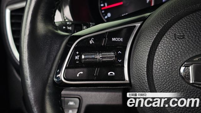 Kia Seltos Gasoline 1.6 Turbo 2WD Noblesse 2020 — фото 19