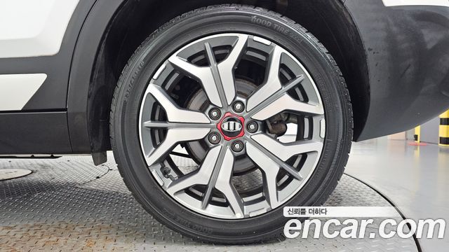 Kia Seltos Gasoline 1.6 Turbo 2WD Noblesse 2020 — фото 21