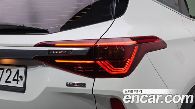 Kia Seltos Gasoline 1.6 Turbo 2WD Noblesse 2020 — фото 23