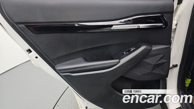 Kia Seltos Gasoline 1.6 Turbo 2WD Noblesse 2020 — фото 25