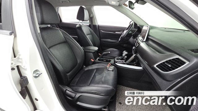 Kia Seltos Gasoline 1.6 Turbo 2WD Noblesse 2020 — фото 26