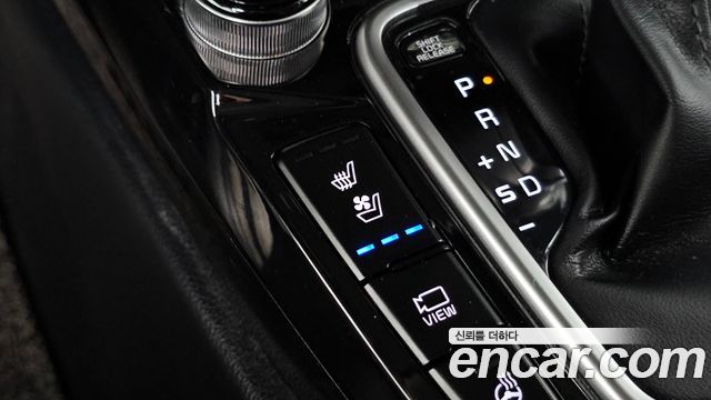 Kia Seltos Gasoline 1.6 Turbo 2WD Noblesse 2020 — фото 27