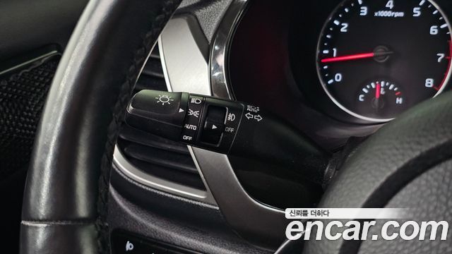 Kia Seltos Gasoline 1.6 Turbo 2WD Noblesse 2020 — фото 29