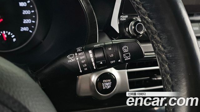 Kia Seltos Gasoline 1.6 Turbo 2WD Noblesse 2020 — фото 30