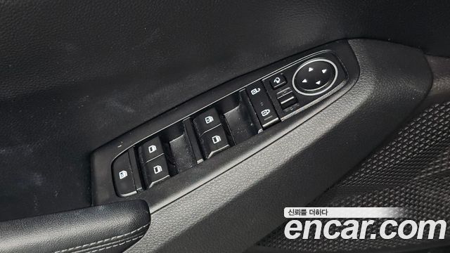 Kia Seltos Gasoline 1.6 Turbo 2WD Noblesse 2020 — фото 31