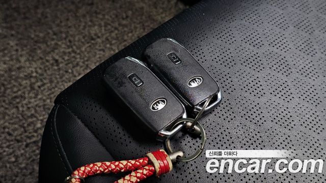 Kia Seltos Gasoline 1.6 Turbo 2WD Noblesse 2020 — фото 33