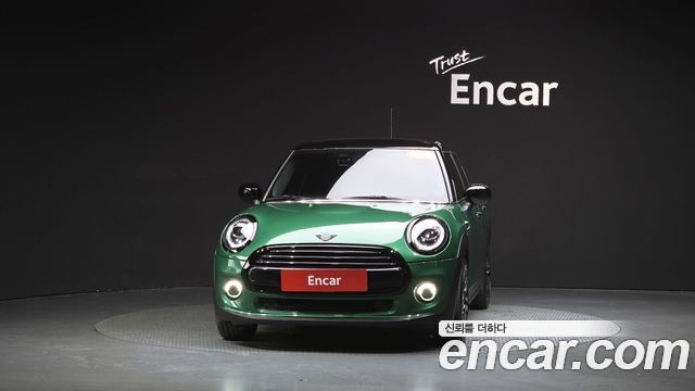 MINI Cooper 5Door Standard 3rd 2021 — фото 3