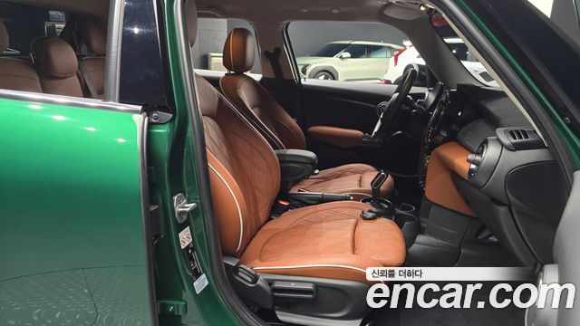 MINI Cooper 5Door Standard 3rd 2021 — фото 32