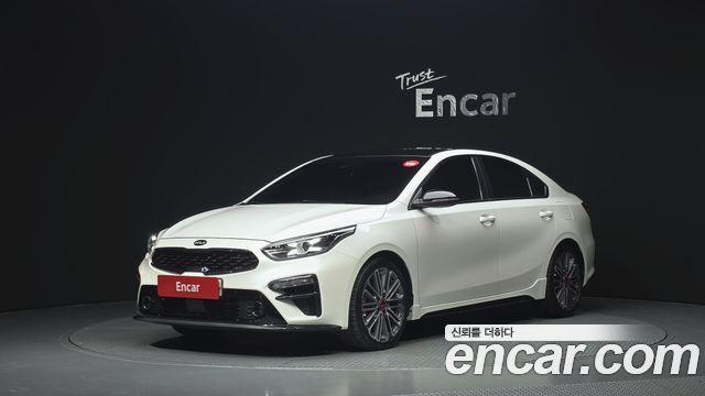 Kia K3 GT Plus