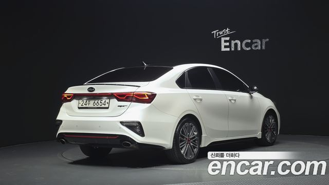 Kia K3 GT Plus 2019 — фото 2