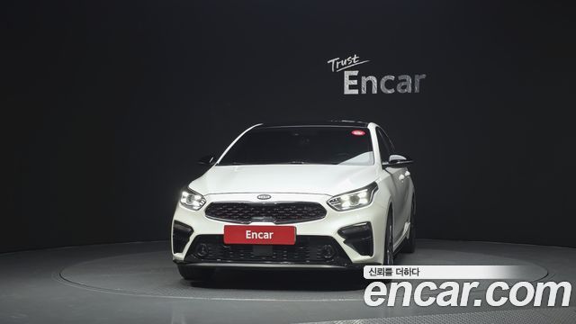 Kia K3 GT Plus 2019 — фото 3