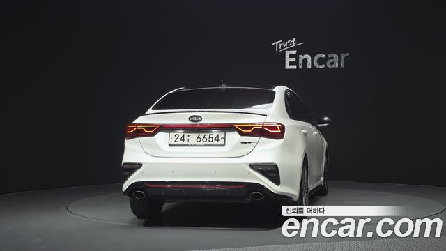Kia K3 GT Plus 2019 — фото 4