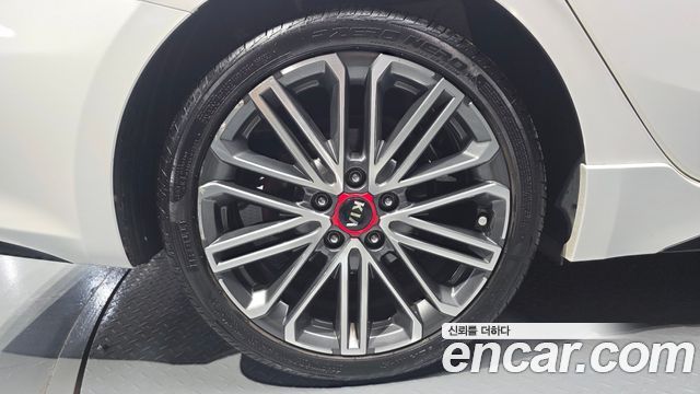 Kia K3 GT Plus 2019 — фото 5