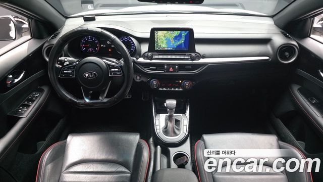 Kia K3 GT Plus 2019 — фото 7