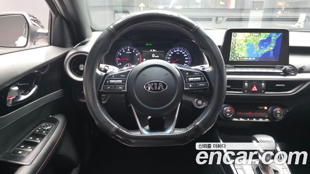 Kia K3 GT Plus 2019 — фото 13