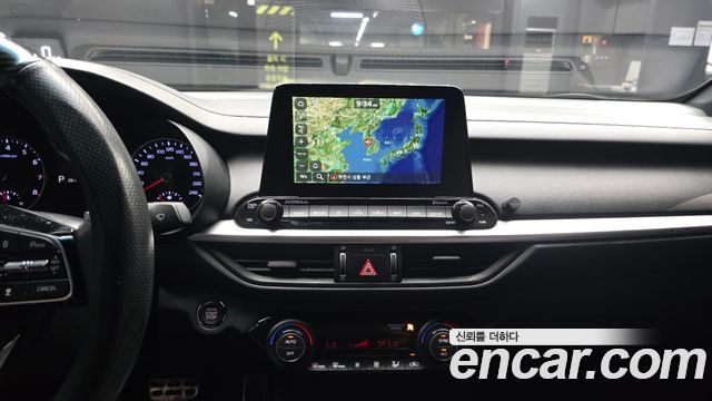 Kia K3 GT Plus 2019 — фото 14