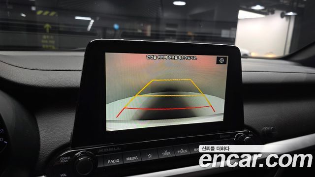 Kia K3 GT Plus 2019 — фото 16