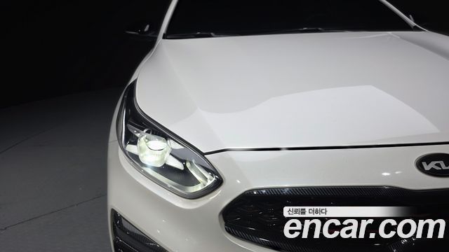 Kia K3 GT Plus 2019 — фото 22