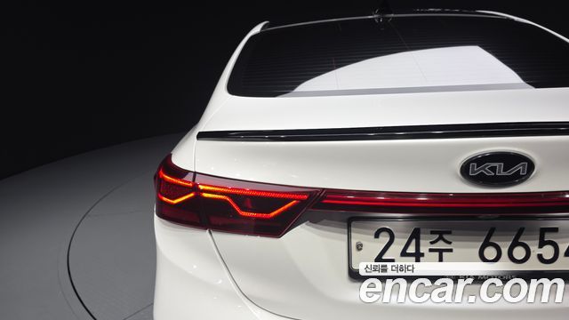 Kia K3 GT Plus 2019 — фото 23