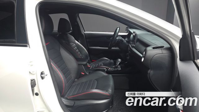 Kia K3 GT Plus 2019 — фото 26