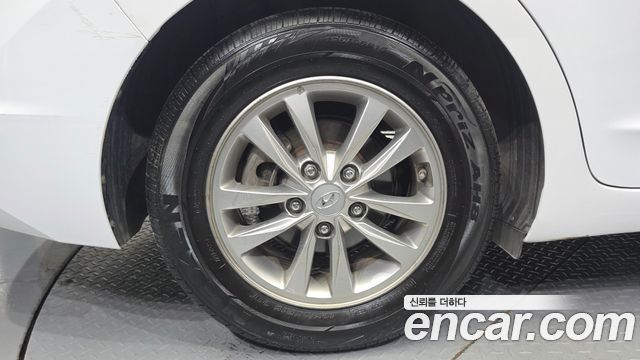 Hyundai Avante (AD) 1.6 LPi Smart(Rental) 2019 — фото 5