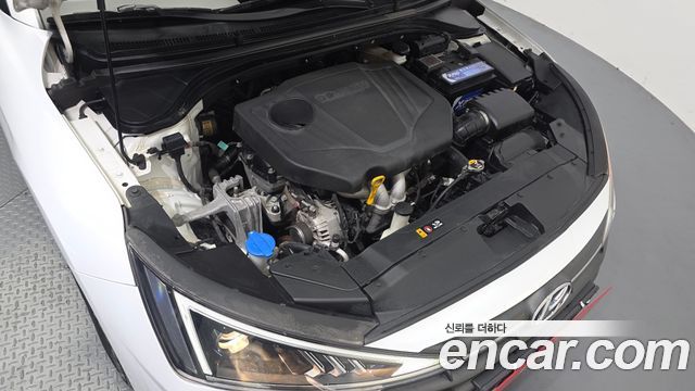 Hyundai Avante (AD) 1.6 LPi Smart(Rental) 2019 — фото 6