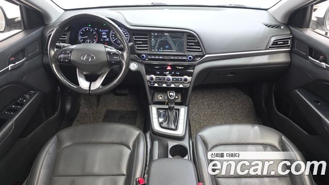 Hyundai Avante (AD) 1.6 LPi Smart(Rental) 2019 — фото 7