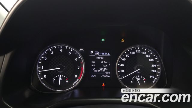 Hyundai Avante (AD) 1.6 LPi Smart(Rental) 2019 — фото 8