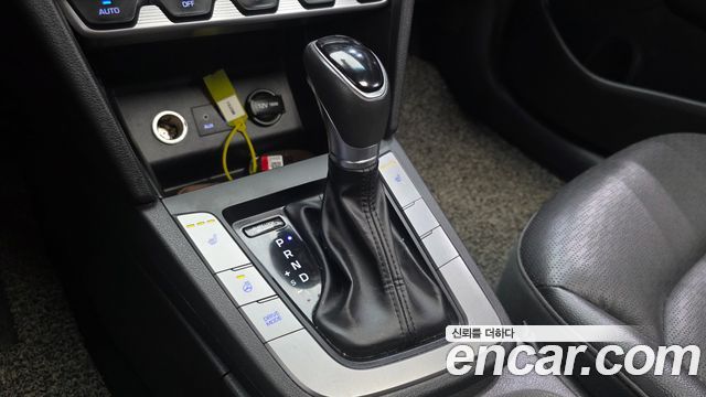 Hyundai Avante (AD) 1.6 LPi Smart(Rental) 2019 — фото 9