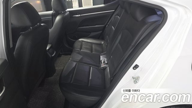 Hyundai Avante (AD) 1.6 LPi Smart(Rental) 2019 — фото 12