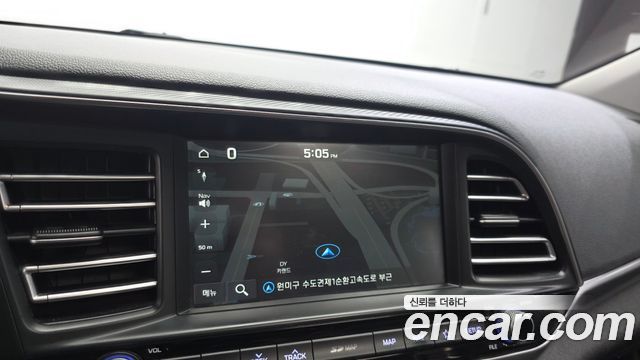 Hyundai Avante (AD) 1.6 LPi Smart(Rental) 2019 — фото 15