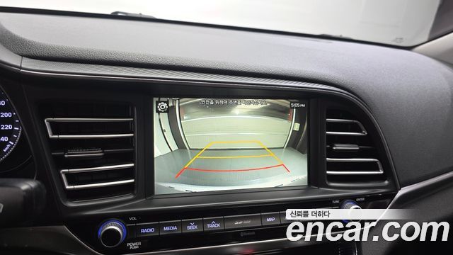 Hyundai Avante (AD) 1.6 LPi Smart(Rental) 2019 — фото 16