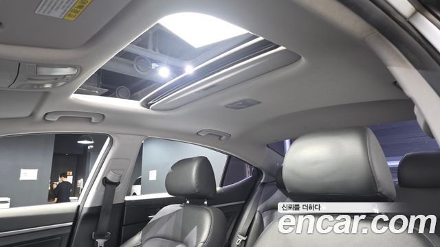 Hyundai Avante (AD) 1.6 LPi Smart(Rental) 2019 — фото 19