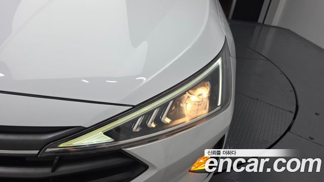 Hyundai Avante (AD) 1.6 LPi Smart(Rental) 2019 — фото 22