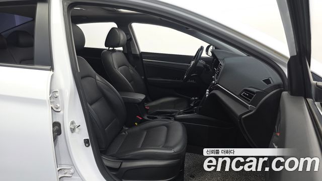 Hyundai Avante (AD) 1.6 LPi Smart(Rental) 2019 — фото 26