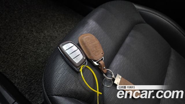 Hyundai Avante (AD) 1.6 LPi Smart(Rental) 2019 — фото 30