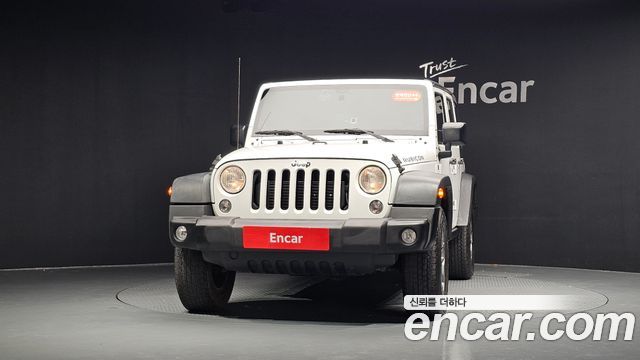 Jeep Wrangler (JK) 2.8 Diesel Rubicon 4Door 2014 — фото 3