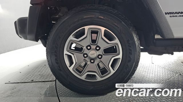 Jeep Wrangler (JK) 2.8 Diesel Rubicon 4Door 2014 — фото 5
