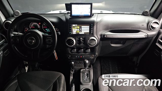 Jeep Wrangler (JK) 2.8 Diesel Rubicon 4Door 2014 — фото 7