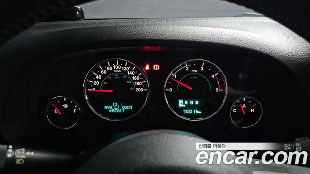 Jeep Wrangler (JK) 2.8 Diesel Rubicon 4Door 2014 — фото 8