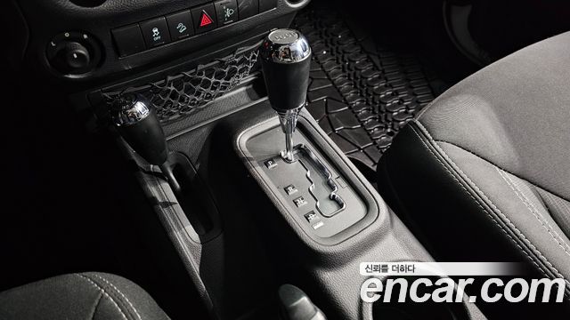 Jeep Wrangler (JK) 2.8 Diesel Rubicon 4Door 2014 — фото 9