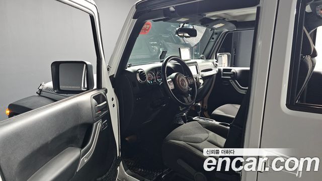 Jeep Wrangler (JK) 2.8 Diesel Rubicon 4Door 2014 — фото 10