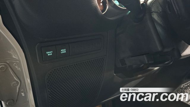 Jeep Wrangler (JK) 2.8 Diesel Rubicon 4Door 2014 — фото 14