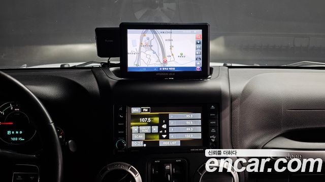 Jeep Wrangler (JK) 2.8 Diesel Rubicon 4Door 2014 — фото 17