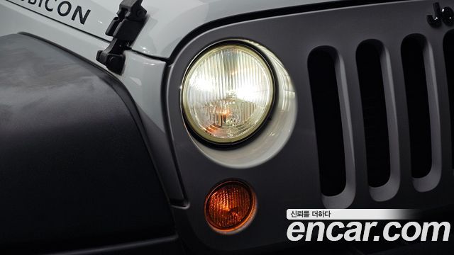 Jeep Wrangler (JK) 2.8 Diesel Rubicon 4Door 2014 — фото 22