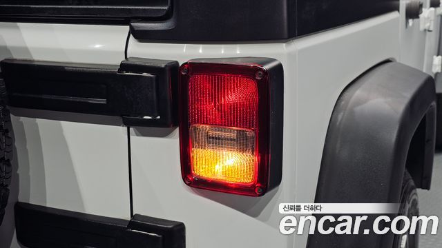 Jeep Wrangler (JK) 2.8 Diesel Rubicon 4Door 2014 — фото 23
