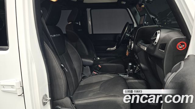 Jeep Wrangler (JK) 2.8 Diesel Rubicon 4Door 2014 — фото 26