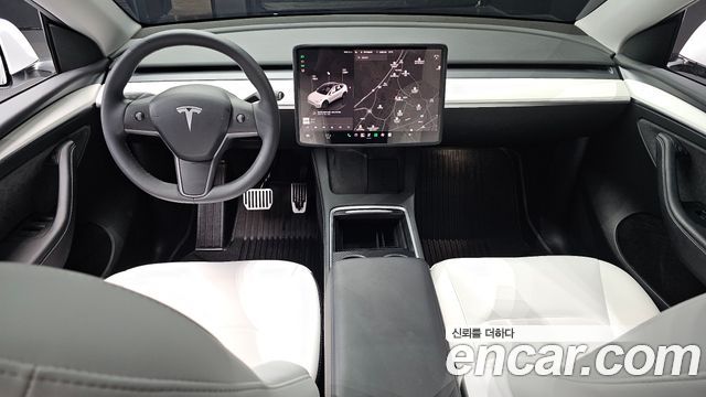 Tesla Model Y RWD 2023 — фото 7