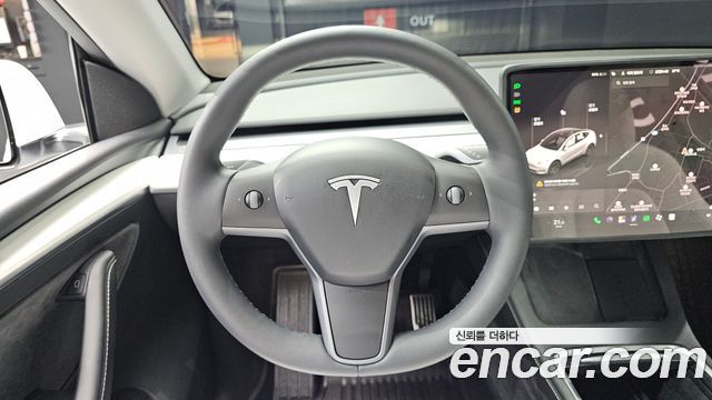 Tesla Model Y RWD 2023 — фото 17
